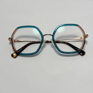 Zenni Oversized Square Eyeglasses - Frames only